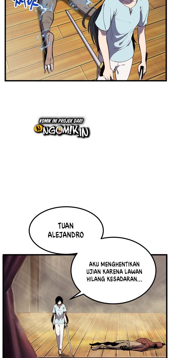 Otherworldly Sword King’s Survival Records chapter 25